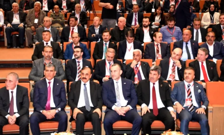 OSB Cengiz Şimşek - OSB'de Cengiz Şimşek Güven Tazeledi