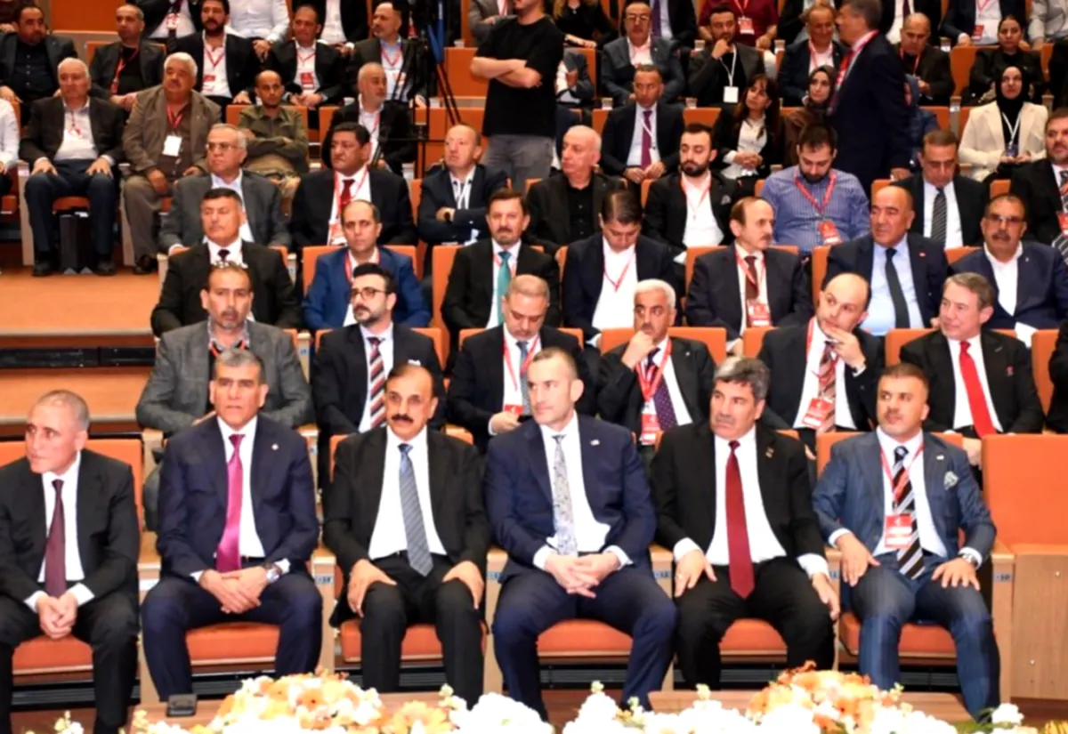 OSB'de Cengiz Şimşek Güven Tazeledi