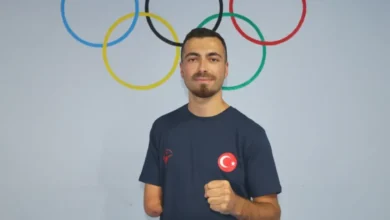 Osman Ertürk Avrupa - Osman Ertürk'ten Avrupa'da Altın Hedefi