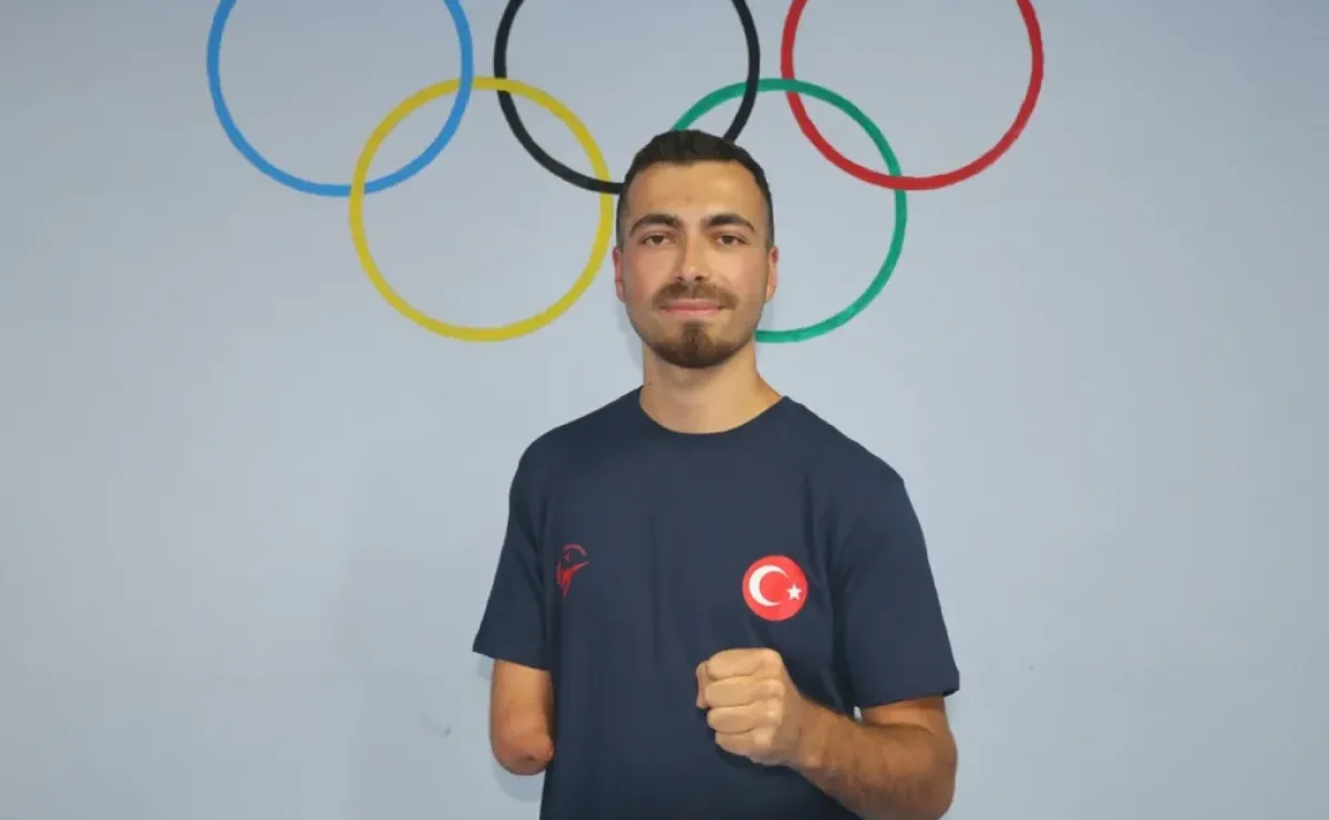 Osman Ertürk'ten Avrupa'da Altın Hedefi