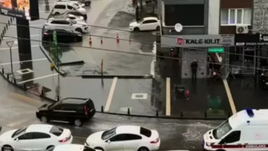 otobüs şoförü trafik - Otobüsçüden Trafik Hamlesi: Şoförün Girişimi Kurtardı