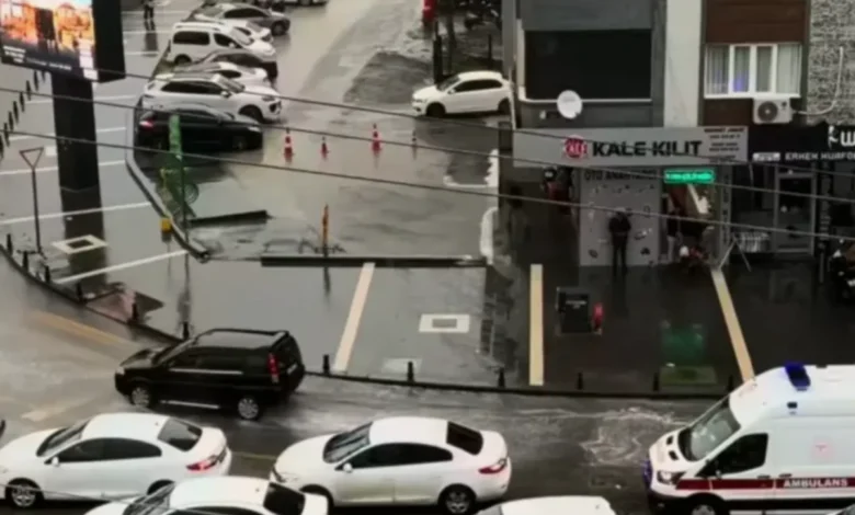 otobüs şoförü trafik - Otobüsçüden Trafik Hamlesi: Şoförün Girişimi Kurtardı