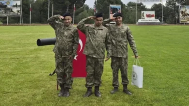 özel bireyler asker - Özel Bireylerden Asker Yemin Etti