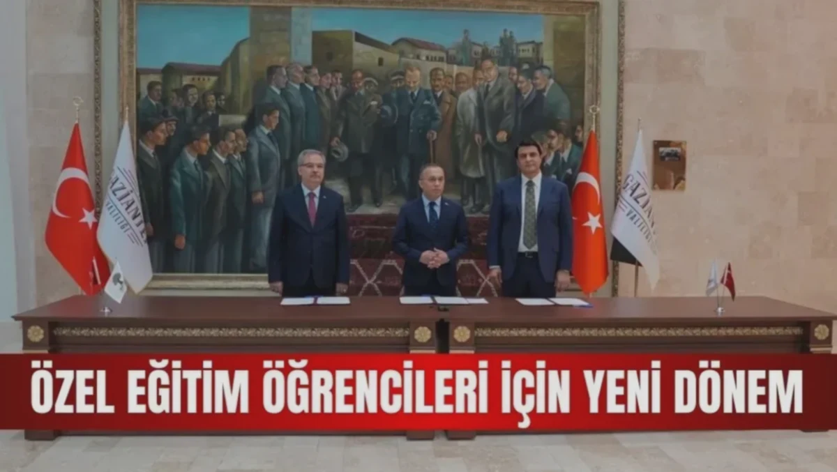 Özel Evlatlar İçin Şehitkamil'den Destek