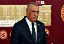 Öztürkmen Bayramlaşma - Öztürkmen Bayramlaşma Heyetinde