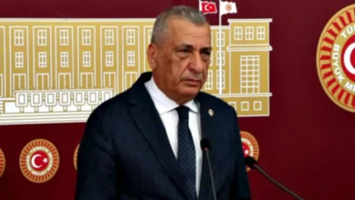 Öztürkmen Bayramlaşma - Öztürkmen Bayramlaşma Heyetinde