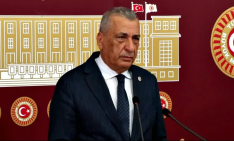 Öztürkmen Bayramlaşma - Öztürkmen Bayramlaşma Heyetinde