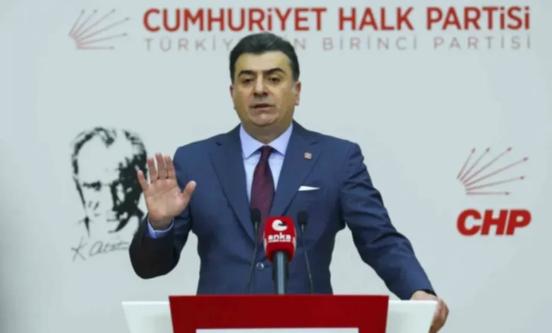 Öztürkmen ihraç - Öztürkmen İçin İhraç Talebi: Gaziantep'te Siyasi Çalkantı