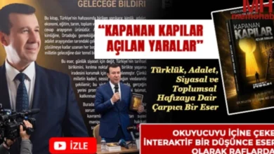 Pamuk'tan Sorgulatan Kitap - Pamuk'tan Sorgulatan Kitap: Kapılar Açılıyor