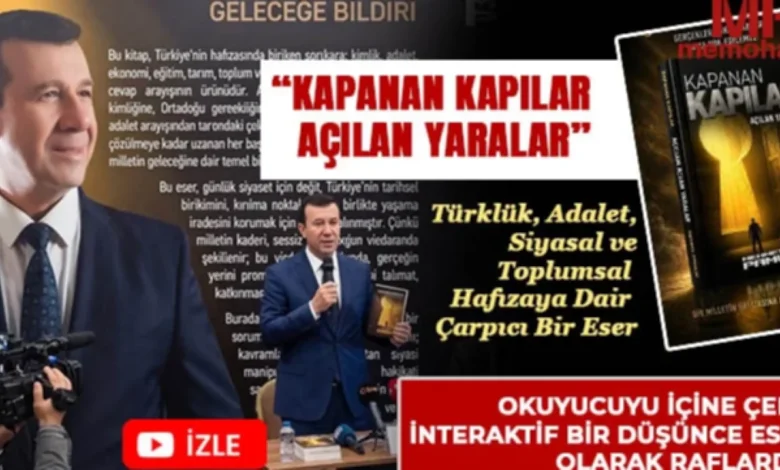 Pamuk'tan Sorgulatan Kitap - Pamuk'tan Sorgulatan Kitap: Kapılar Açılıyor
