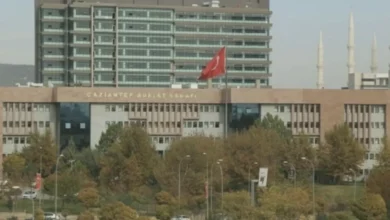Park tartışması mahkeme - Park Tartışması Davası: 5 Can, 92 Yıl