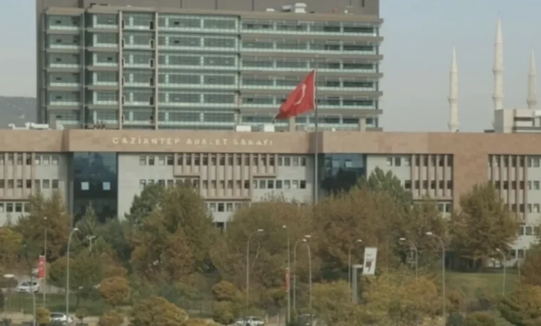 Park tartışması mahkeme - Park Tartışması Davası: 5 Can, 92 Yıl