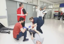 pembe kod tatbikatı - Pembe Kod Tatbikatı: Gaziantep Hastanesi Hazır