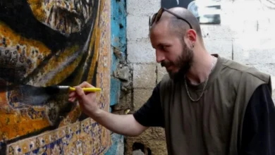 nostaljik perdelerde sanat - Perdeler Canlandı: Gaziantep'te Nostaljik Sanat