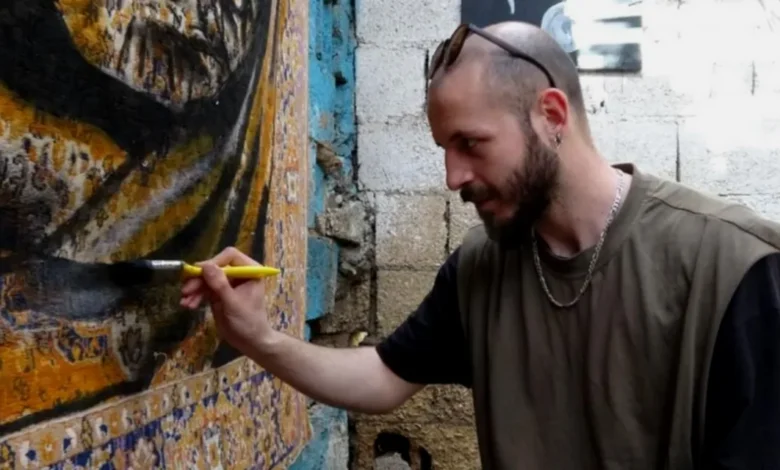 nostaljik perdelerde sanat - Perdeler Canlandı: Gaziantep'te Nostaljik Sanat