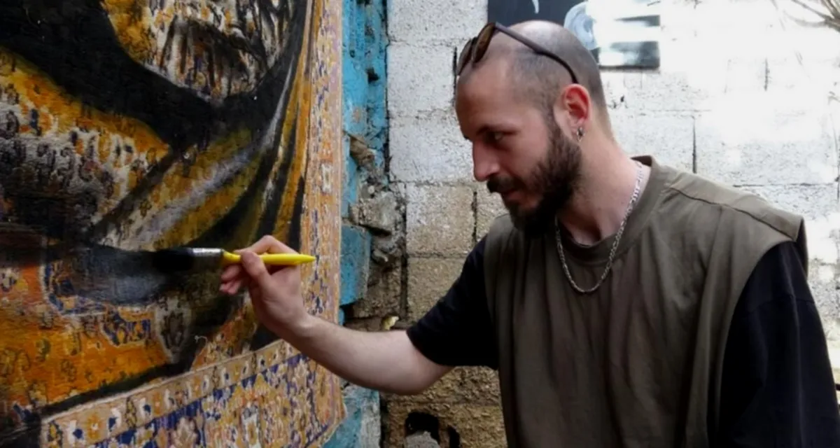 Perdeler Canlandı: Gaziantep'te Nostaljik Sanat