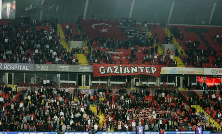 PFDK cezası Antep FK - PFDK Cezası: Antep FK again!