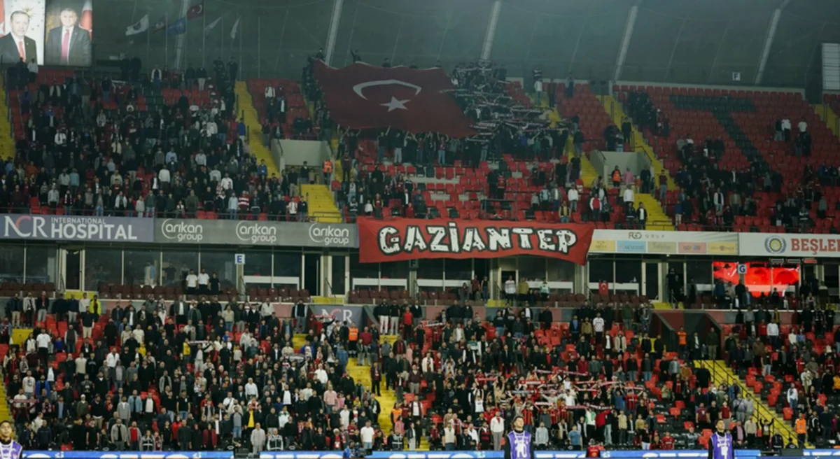 PFDK Cezası: Antep FK again!