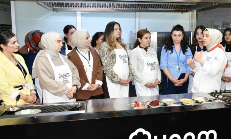 pirpirim aşı - Pirpirim Aşı Gebelere Şifa Oldu