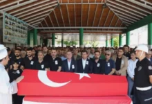 polis Cahit Kalkan - Polis Cahit Kalkan Vefat Etti