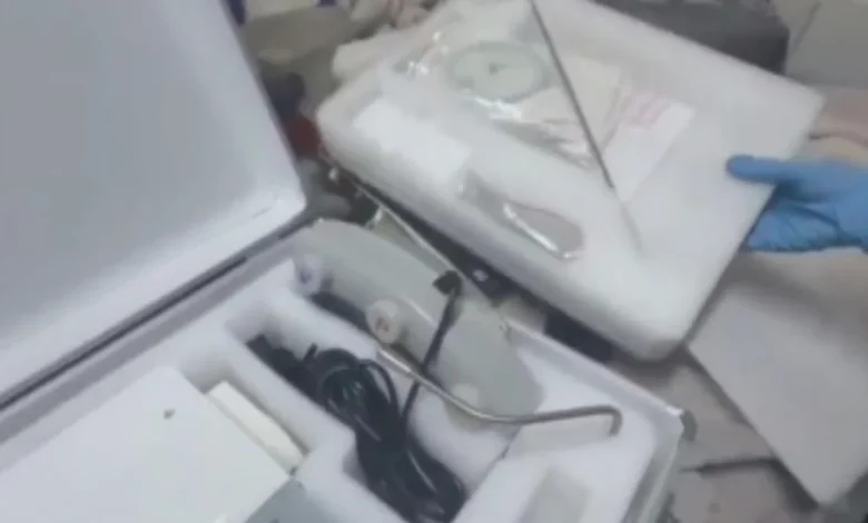 Ruhsatsız Diş Kliniği - Ruhsatsız Diş Kliniği Operasyonu: 1 Tutuklandı