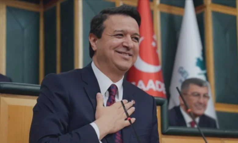 Saadet Gaziantep - Saadet'ten Gaziantep'e Yeni Dönem Mesajı