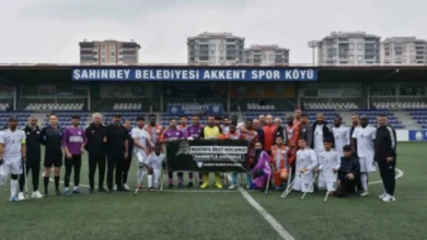 Şahinbey Ampute - Şahinbey Ampute Şampiyonluk Yolunda