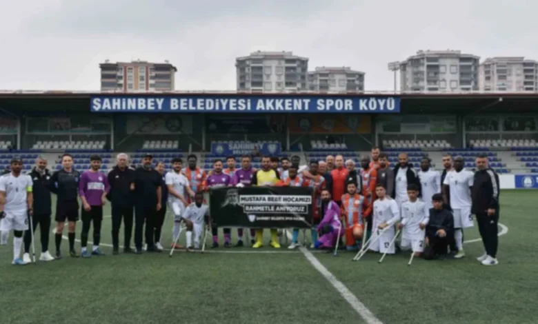 Şahinbey Ampute - Şahinbey Ampute Şampiyonluk Yolunda