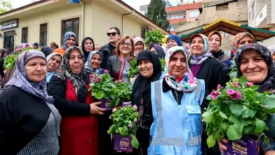 Tarladan Sofraya - Şahin'den Yerel Üreticiye Destek: Tarladan Sofraya