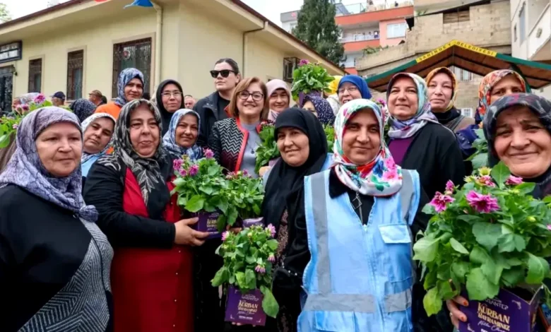 Tarladan Sofraya - Şahin'den Yerel Üreticiye Destek: Tarladan Sofraya