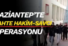 sahte hakim - Sahte Hakim Skandalı: Gaziantep'te Şok