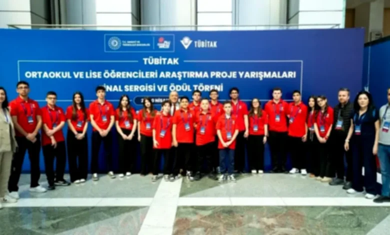 SANKO TÜBİTAK başarısı - SANKO'dan TÜBİTAK'ta Büyük Başarı