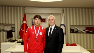 Saruhan Karaoğlu - Saruhan Karaoğlu: Avrupa İkincisi Şahinbey'in Gururu