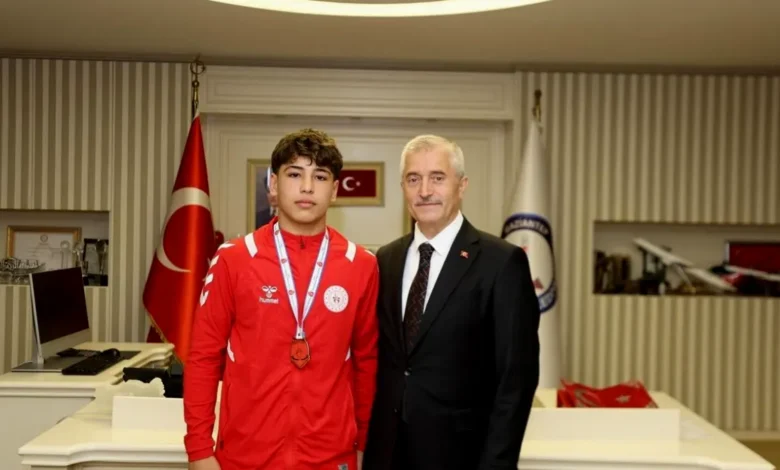 Saruhan Karaoğlu - Saruhan Karaoğlu: Avrupa İkincisi Şahinbey'in Gururu