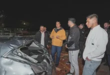 Şehitkamil Afet Desteği - Şehitkamil Afet Desteği: Şehitkamil'de Süper Hücre - 20 B...
