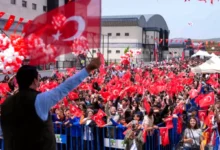 15 bin kişilik konser - Şehitkamil'de 15 Bin Kişilik Konser: Gençlik ve Umut Ruhu