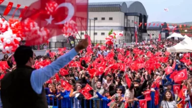15 bin kişilik konser - Şehitkamil'de 15 Bin Kişilik Konser: Gençlik ve Umut Ruhu