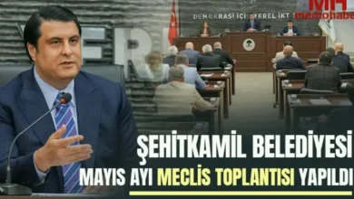 Şehitkamil afet gündemi - Şehitkamil'de Gündem Afet: Yılmaz'dan Açıklama