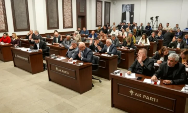 imar rantı tartışması - Şehitkamil'de İmar Rantı Tartışması