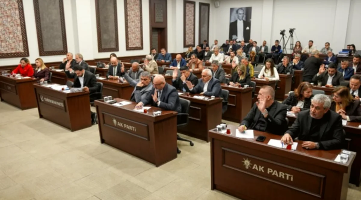 Şehitkamil'de İmar Rantı Tartışması