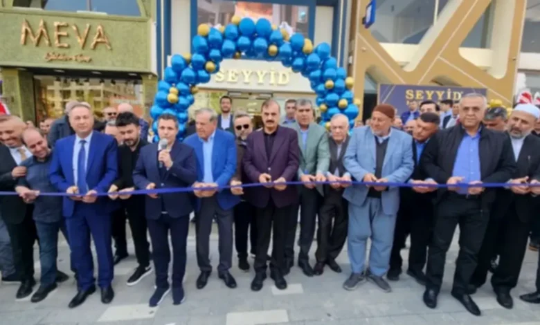 Seyyid Mücevherat - Seyyid Mücevherat: Yeni Şube, Yeni Heyecan
