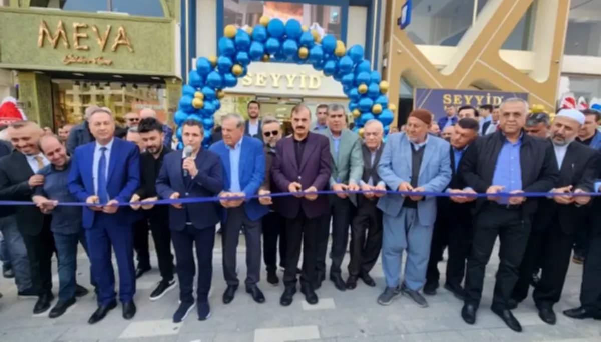Seyyid Mücevherat: Yeni Şube, Yeni Heyecan