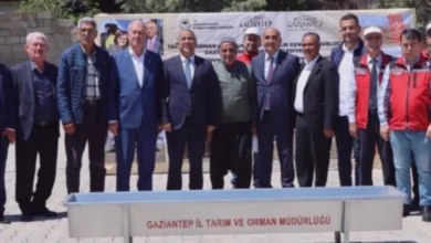 sıvat desteği - Sıvat Desteği: Meralara Su Geliyor Mu?