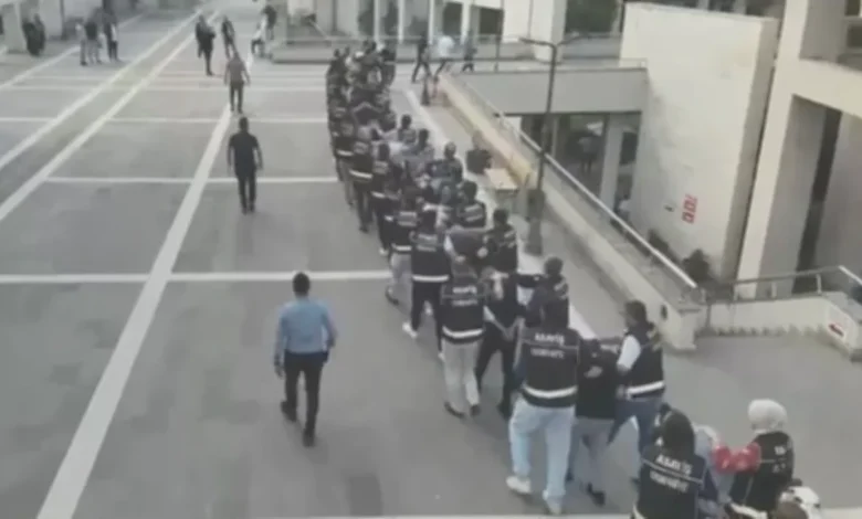 sosyal yardım dolandırıcıları - Sosyal Yardım Dolandırıcıları: Gaziantep'te 13 Tutuklama