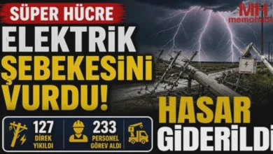 Süper Hücre Elektrik Kesintisi - Süper Hücre: Elektrik Kesintisi Çözülüyor