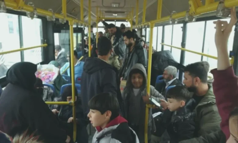 Gönüllü Dönüş - Suriyeli Gönüllü Dönüş: Gaziantep Veda Zamanı