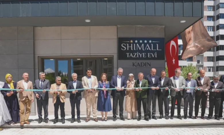 taziye evi - Taziye Evi Açıldı: Sosyal Dayanışma Güçleniyor Mu?