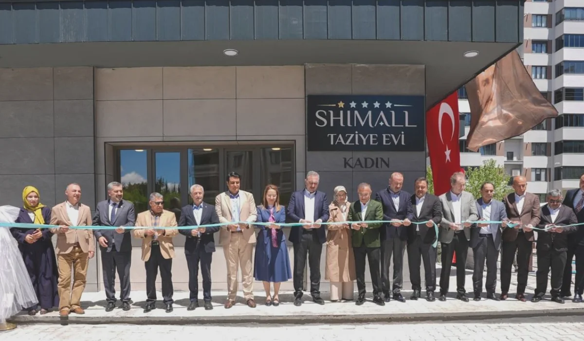 Taziye Evi Açıldı: Sosyal Dayanışma Güçleniyor Mu?