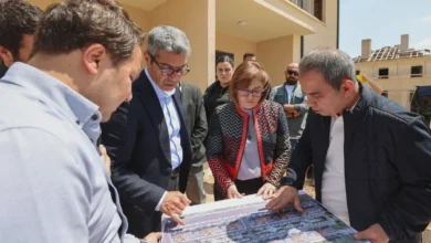 TCDD Lojmanları - TCDD Lojmanları Gaziantep'te Yeniden Hayat Buluyor