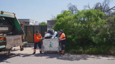 kurban temizlik - Temizlik Operasyonu: Kurban Alanları Tertemiz